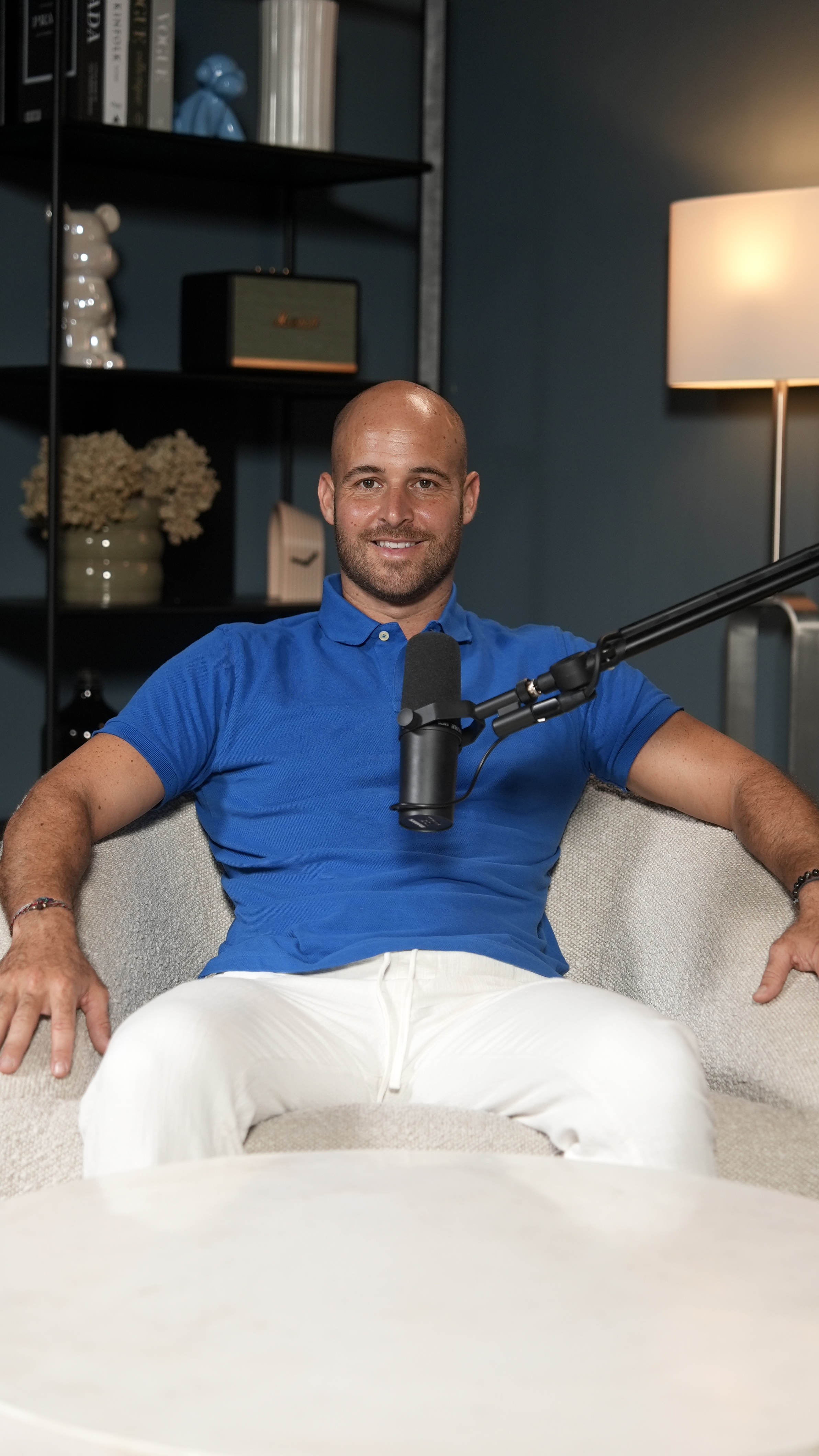 Fondateur de Cellular MetaboRise